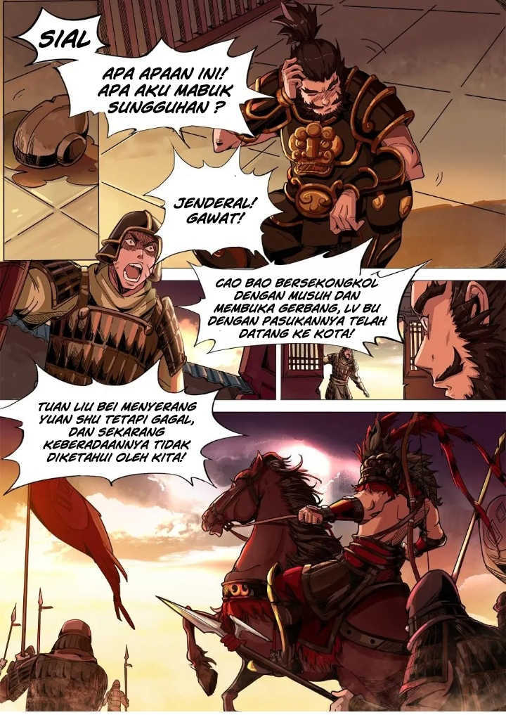 Three Kingdoms Chapter 12 Gambar 8